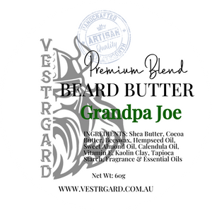 Grandpa Joe - Beard Butter