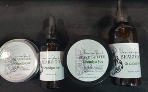 Grandpa Joe - Beard Oil