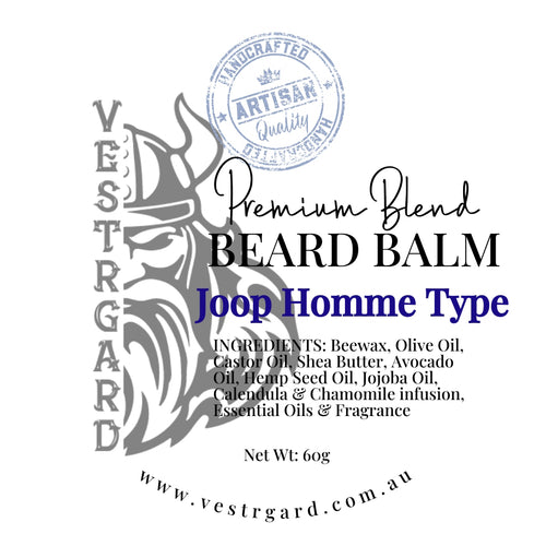 Joop Homme *Type*- Beard Balm