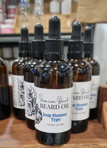 Joop Homme *Type* - Beard Oil