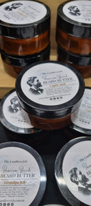 Captn' Jack ~Beard Butter