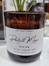 Load image into Gallery viewer, Practical Magick ~ Soy Wax Candle