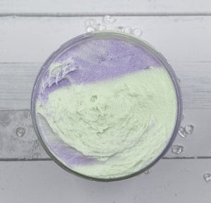 Lavender & Mint ~ Foaming Sugar Scrub