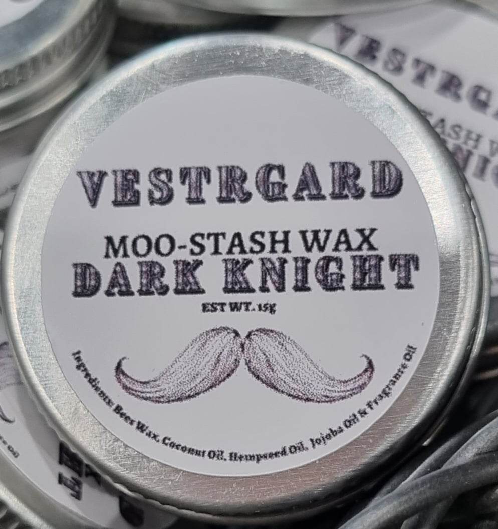 Moo-stash Wax -Dark Knight