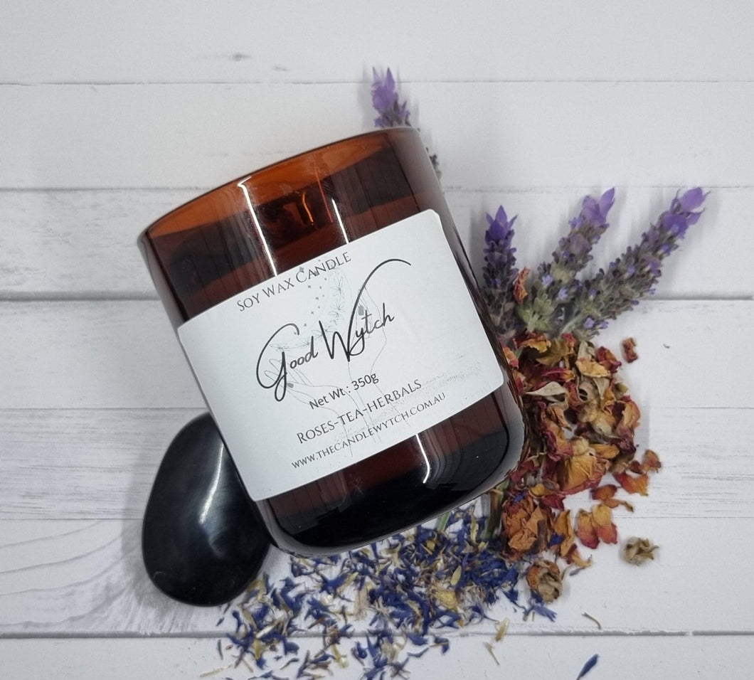 Good Wytch Soy Candle