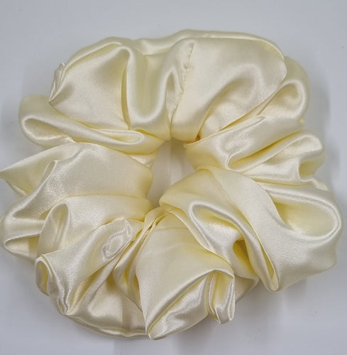 Lemon XL Scrunchie